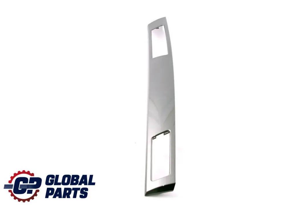 Decor Strip Dash Interior Trim Cover Space Grey to BMW 5 Series 4 E60 E61 LCI with Part number 6989011 BMW 5 Series 4 E60 E61 LCI Decor Strip Dash Interior Trim Cover Space Grey - SKU rhd-6989011-4 - Part number 6989011
