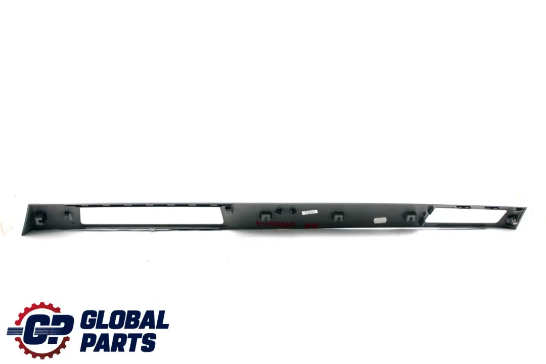 Decor Strip Dash Interior Trim Cover Space Grey to BMW 5 Series 4 E60 E61 LCI with Part number 6989011 BMW 5 Series 4 E60 E61 LCI Decor Strip Dash Interior Trim Cover Space Grey - SKU rhd-6989011-4 - Part number 6989011