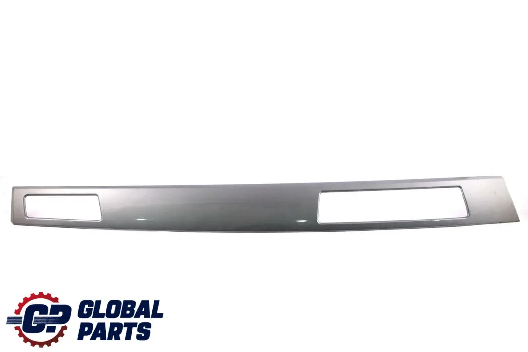 Decor Strip Dash Interior Trim Cover Space Grey to BMW 5 Series 4 E60 E61 LCI with Part number 6989011 BMW 5 Series 4 E60 E61 LCI Decor Strip Dash Interior Trim Cover Space Grey - SKU rhd-6989011-4 - Part number 6989011