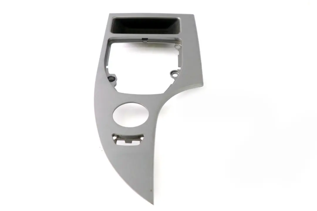 Set Decorative Strip Dash Interior Trim Cover Grey to BMW 5 Series E60 E61 LCI with Part number 6989011 BMW 5 Series E60 E61 LCI Set Decorative Strip Dash Interior Trim Cover Grey - SKU rhd-6989011 - Part number 6989011