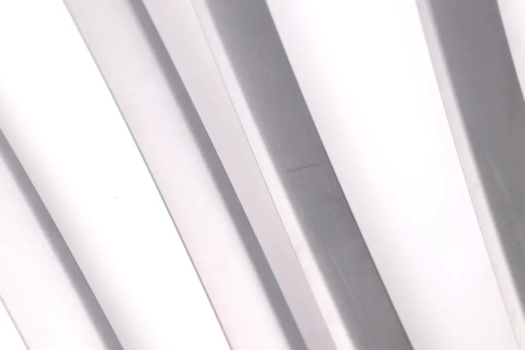 Set Decorative Strip Dash Interior Trim Cover Grey to BMW 5 Series E60 E61 LCI with Part number 6989011 BMW 5 Series E60 E61 LCI Set Decorative Strip Dash Interior Trim Cover Grey - SKU rhd-6989011 - Part number 6989011