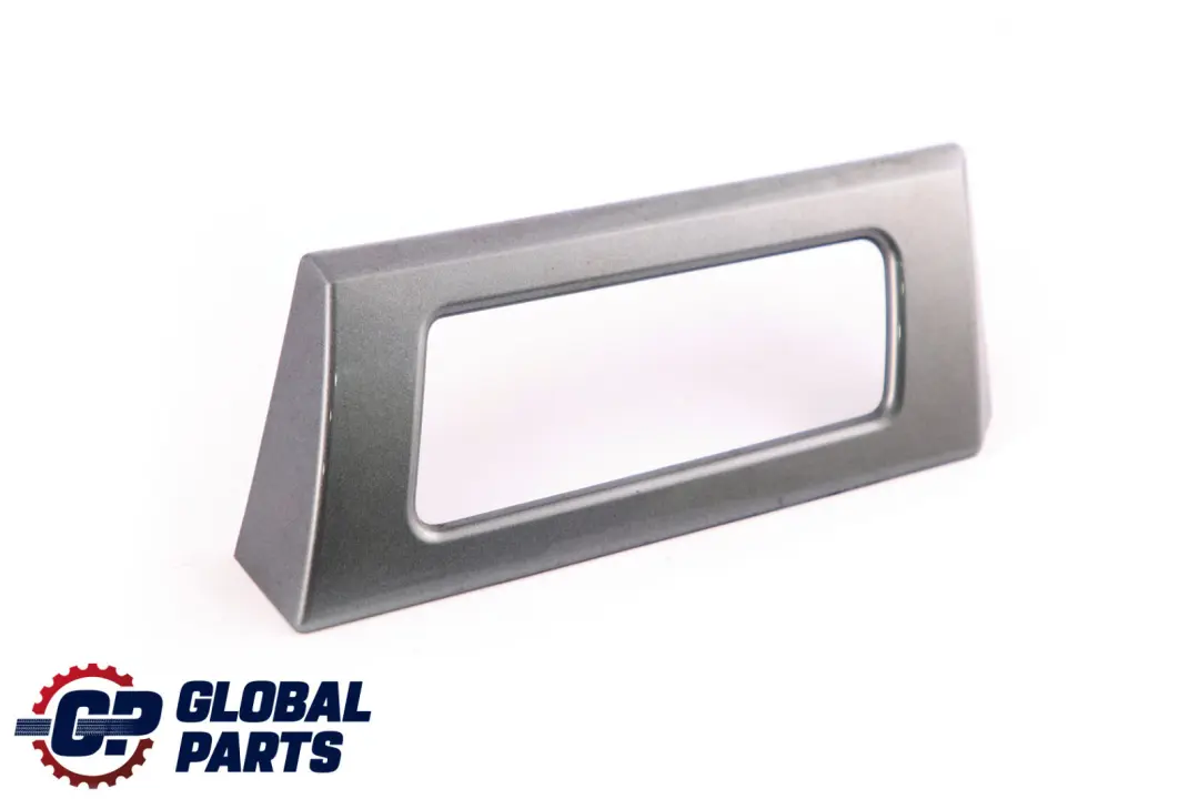 BMW 5 Series E60 E61 LCI Cover Trim Strip I Panel Grau Front Right O/S - SKU rhd-6989012 - Part number 6989012