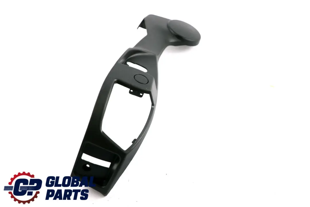 Trim Seat Cover Outer Right O/S Black BMW 5 Series E60 E61 LCI - SKU rhd-6989278 - Part number 6989278