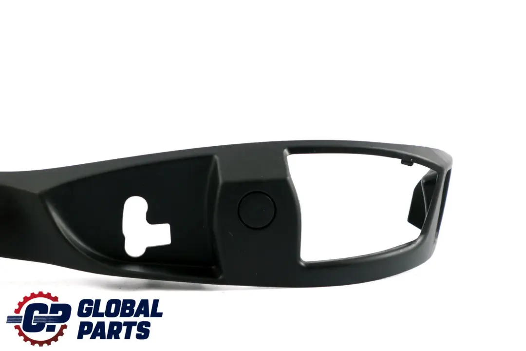 Trim Seat Cover Outer Right O/S Black BMW 5 Series E60 E61 LCI - SKU rhd-6989278 - Part number 6989278
