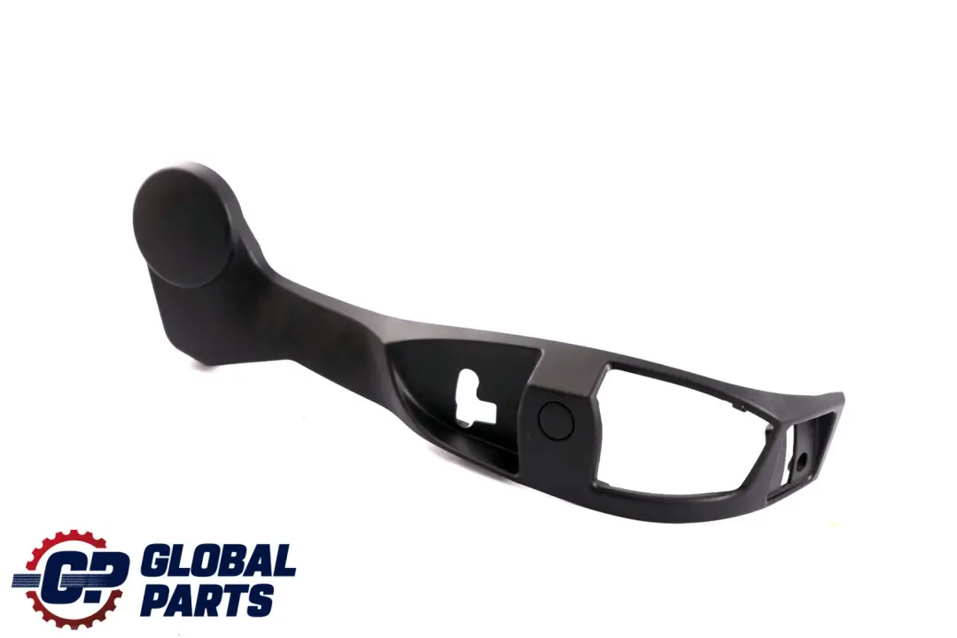 Trim Seat Cover Outer Right O/S Black to BMW 5 Series E60 E61 LCI with Part number 6989278 BMW 5 Series E60 E61 LCI Trim Seat Cover Outer Right O/S Black - SKU rhd-6989278 - Part number 6989278