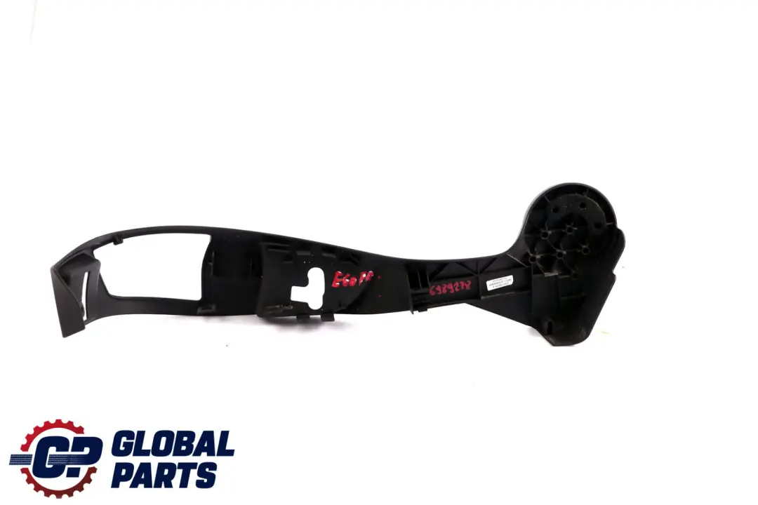 Trim Seat Cover Outer Right O/S Black to BMW 5 Series E60 E61 LCI with Part number 6989278 BMW 5 Series E60 E61 LCI Trim Seat Cover Outer Right O/S Black - SKU rhd-6989278 - Part number 6989278