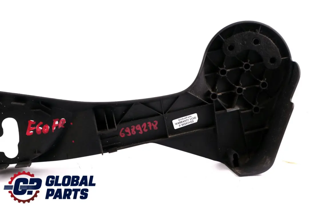 Trim Seat Cover Outer Right O/S Black to BMW 5 Series E60 E61 LCI with Part number 6989278 BMW 5 Series E60 E61 LCI Trim Seat Cover Outer Right O/S Black - SKU rhd-6989278 - Part number 6989278