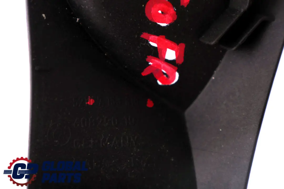 Trim Seat Cover Outer Right O/S Black to BMW 5 Series E60 E61 LCI with Part number 6989278 BMW 5 Series E60 E61 LCI Trim Seat Cover Outer Right O/S Black - SKU rhd-6989278 - Part number 6989278