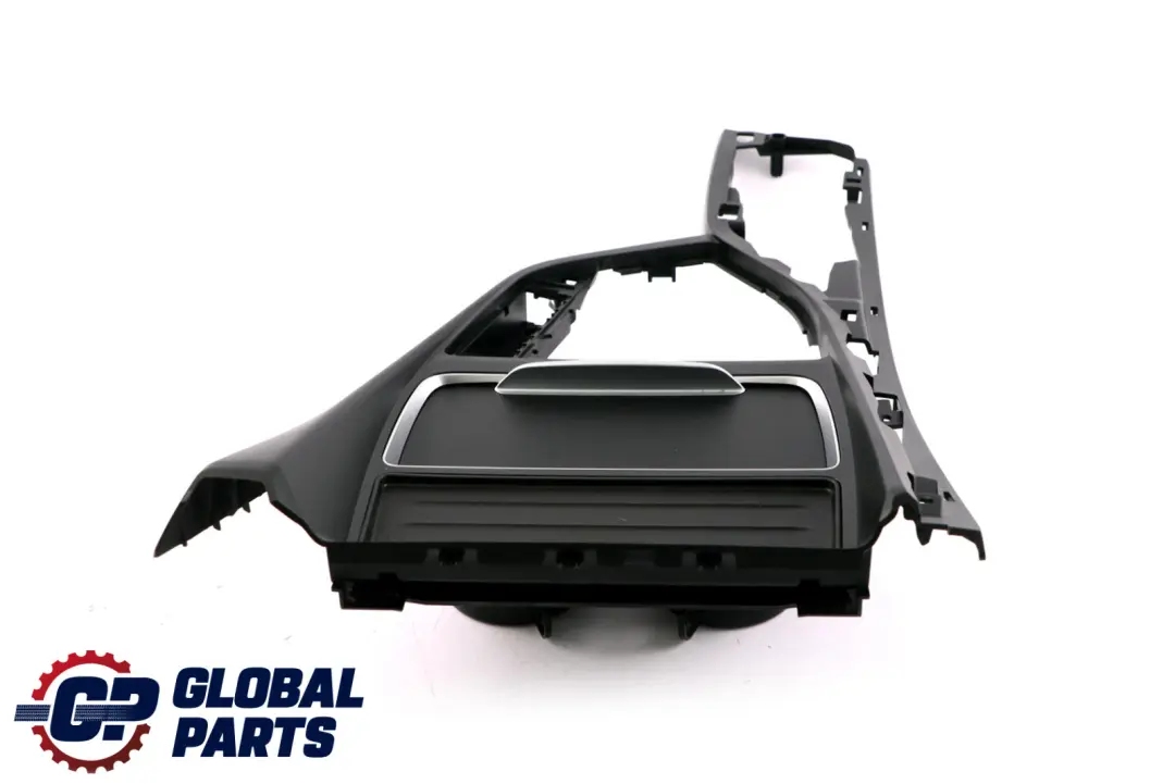 BMW 1 Series F20 F21 LCI Center Console Cover Trim Cup Holder Black - SKU rhd-6993610 - Part number 6993610
