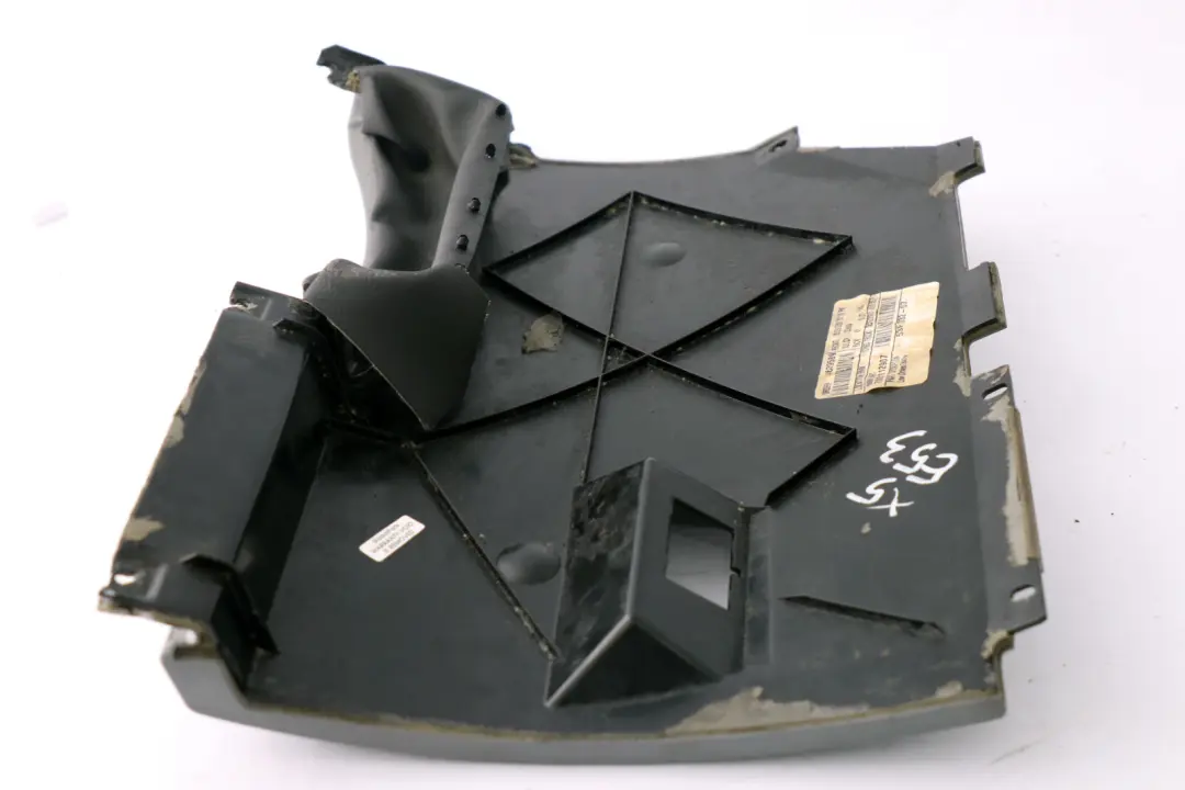 Dashboard Lower Trim Panel Cover Right O/S Grey to BMW X5 Series E53 with Part number 7001129 BMW X5 Series E53 Dashboard Lower Trim Panel Cover Right O/S Grey - SKU rhd-7001129 - Part number 7001129