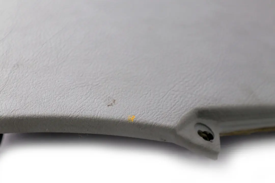 BMW X5 Series E53 Dashboard Lower Trim Panel Cover Right O/S Grey - SKU rhd-7001129 - Part number 7001129