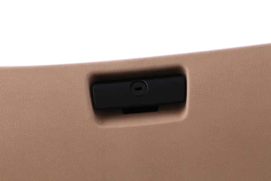 Glove Box Storage Case Vinyl Hellbeige Beige 8245968 to BMW X5 Series E53 with Part number 7001262 BMW X5 Series E53 Glove Box Storage Case Vinyl Hellbeige Beige 8245968 - SKU rhd-7001262 - Part number 7001262