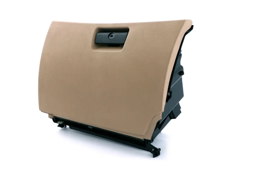 BMW X5 Series E53 Glove Box Storage Case Vinyl Hellbeige Beige 8245968 - SKU rhd-7001262 - Part number 7001262