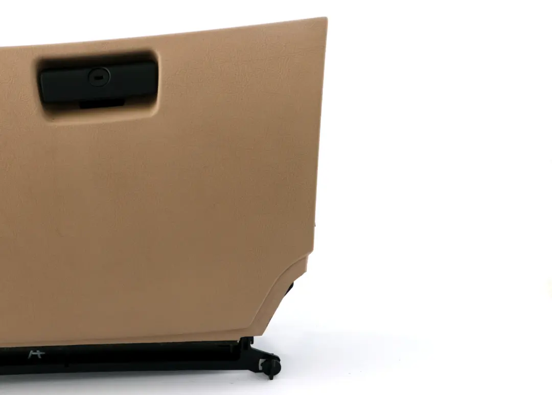 Glove Box Storage Case Vinyl Hellbeige Beige 8245968 to BMW X5 Series E53 with Part number 7001262 BMW X5 Series E53 Glove Box Storage Case Vinyl Hellbeige Beige 8245968 - SKU rhd-7001262 - Part number 7001262
