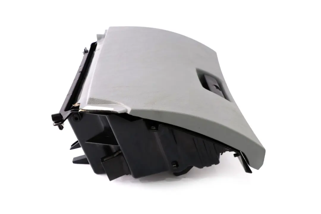 BMW X5 Series 1 E53 Glove Box Storage Case Vinyl Grau Grey 8245968 - SKU rhd-7001265-1 - Part number 7001265