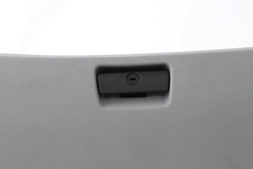 BMW X5 Series 1 E53 Glove Box Storage Case Vinyl Grau Grey 8245968 - SKU rhd-7001265-1 - Part number 7001265