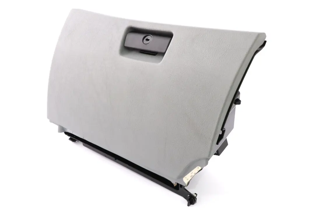 BMW X5 Series 1 E53 Glove Box Storage Case Vinyl Grau Grey 8245968 - SKU rhd-7001265-1 - Part number 7001265
