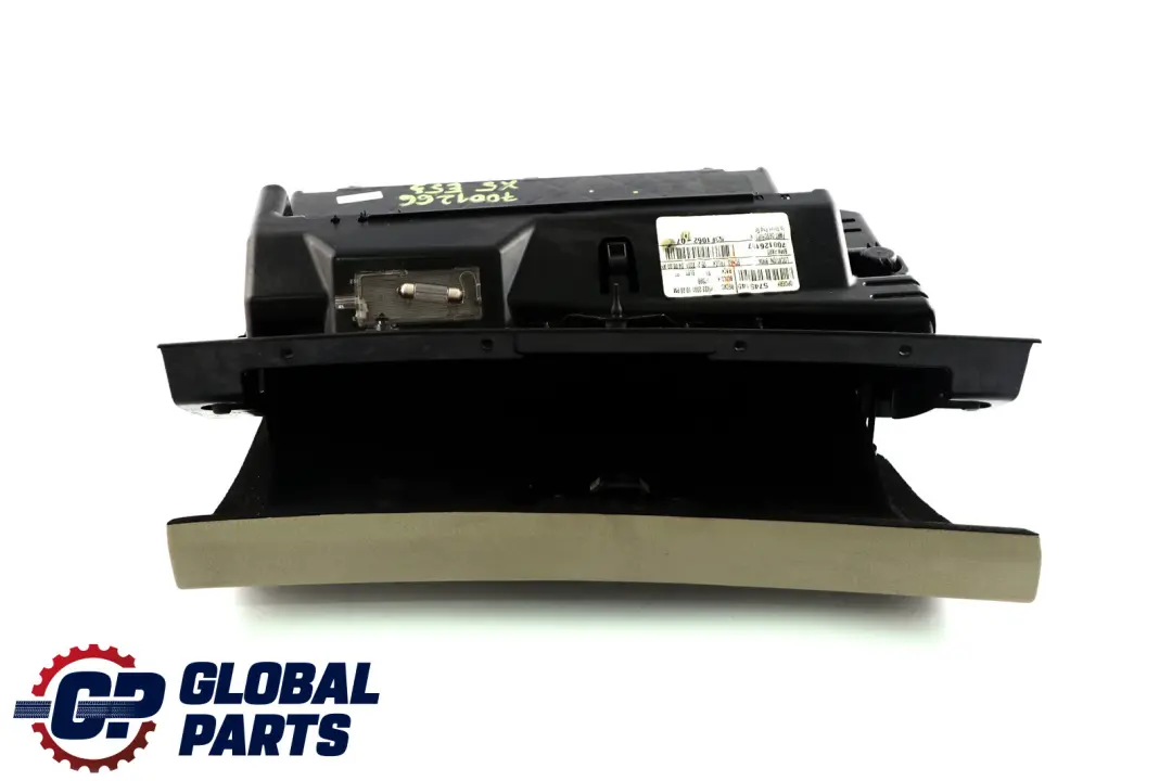 Glove Box Storage Case Vinyl Pastellgrun Pastell Green 8245968 to BMW X5 Series E53 with Part number 7001266 BMW X5 Series E53 Glove Box Storage Case Vinyl Pastellgrun Pastell Green 8245968 - SKU rhd-7001266 - Part number 7001266