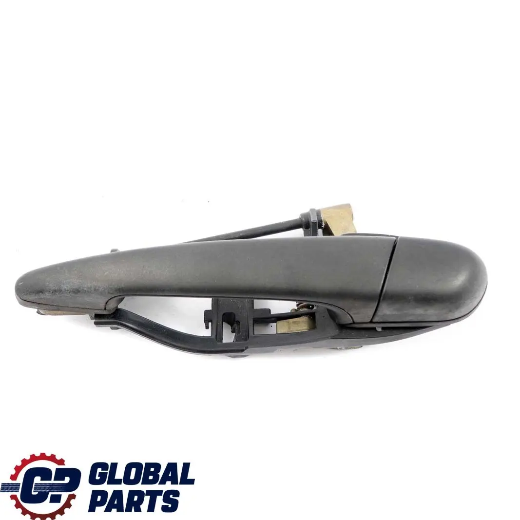 Outside Door Handle Front Left N/S Primed to BMW 3 Series E46 with Part number 7002271 BMW 3 Series E46 Outside Door Handle Front Left N/S Primed - SKU rhd-7002271-PRIM - Part number 7002271