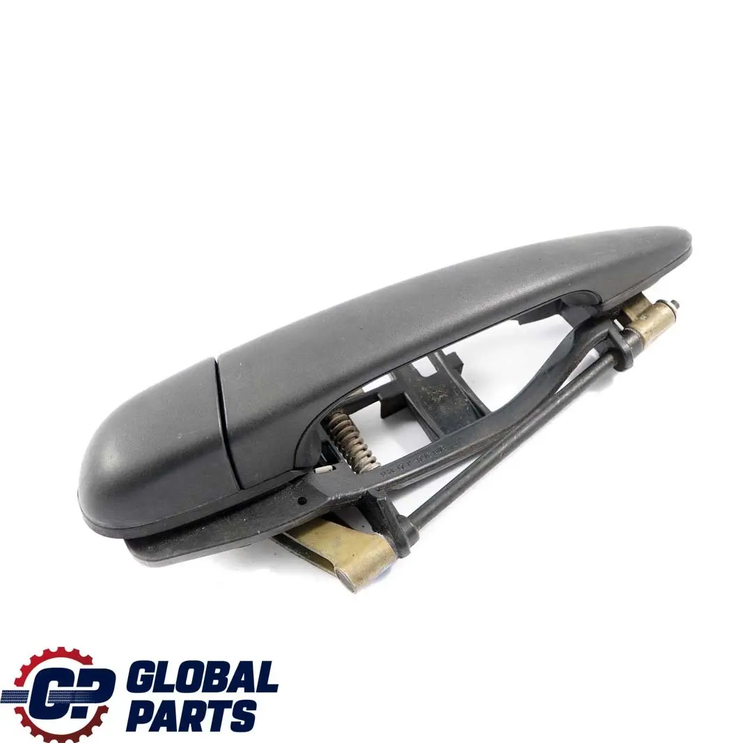 Outside Door Handle Front Left N/S Primed to BMW 3 Series E46 with Part number 7002271 BMW 3 Series E46 Outside Door Handle Front Left N/S Primed - SKU rhd-7002271-PRIM - Part number 7002271