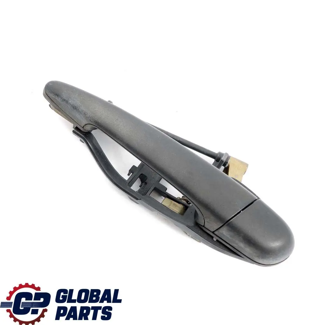 BMW 3 Series E46 Outside Door Handle Front Left N/S Primed - SKU rhd-7002271-PRIM - Part number 7002271