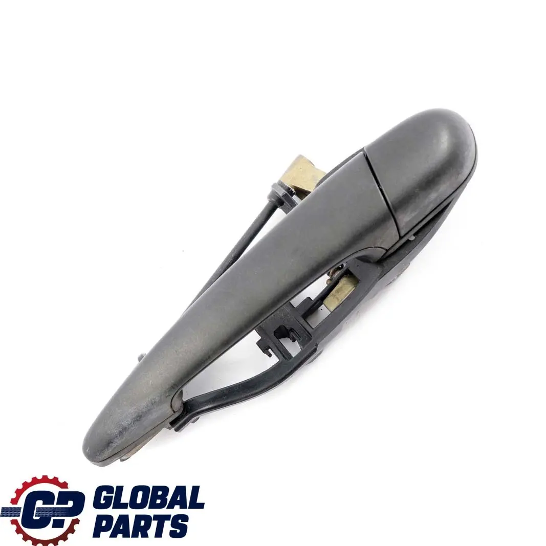 BMW 3 Series E46 Outside Door Handle Front Left N/S Primed - SKU rhd-7002271-PRIM - Part number 7002271