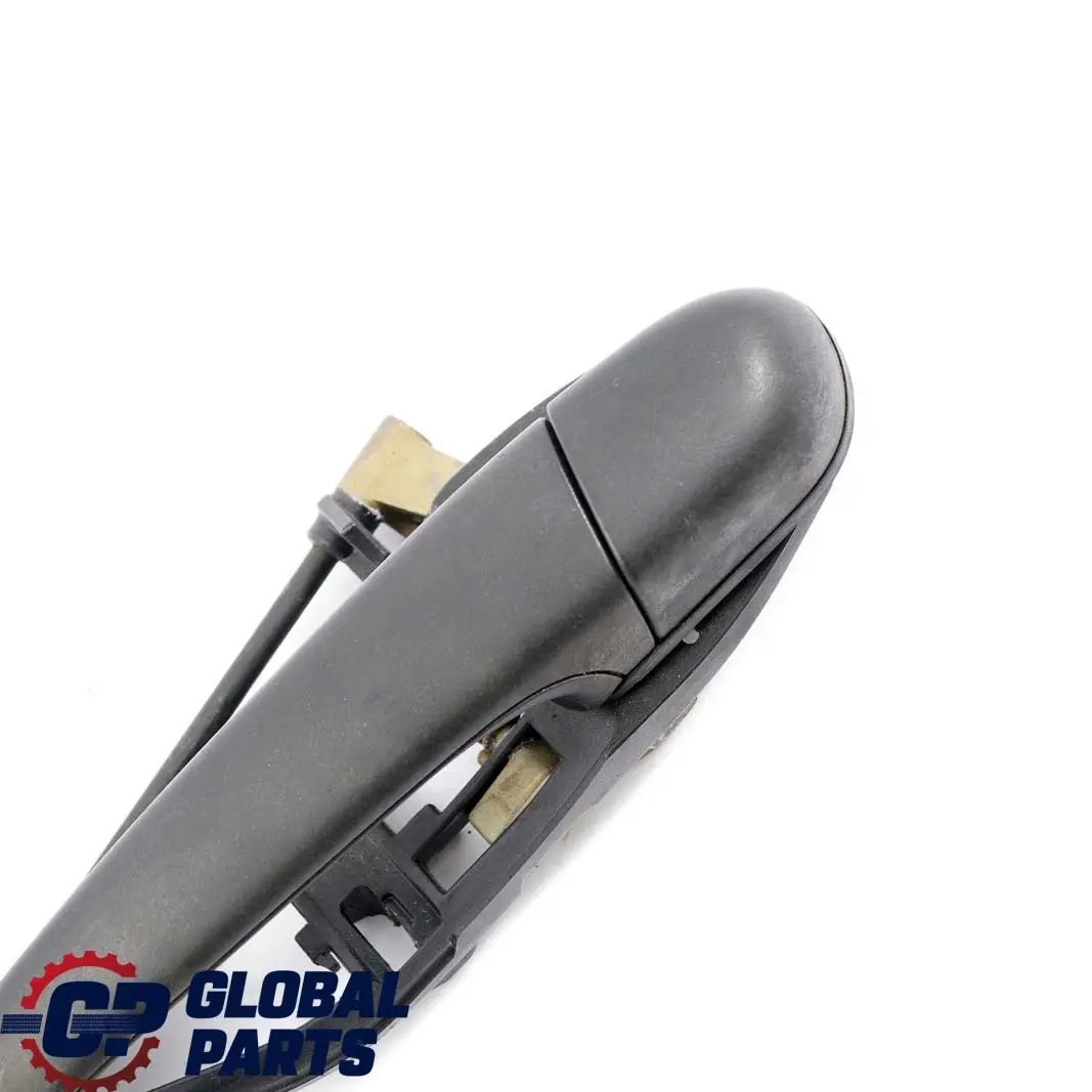 Outside Door Handle Front Left N/S Primed to BMW 3 Series E46 with Part number 7002271 BMW 3 Series E46 Outside Door Handle Front Left N/S Primed - SKU rhd-7002271-PRIM - Part number 7002271