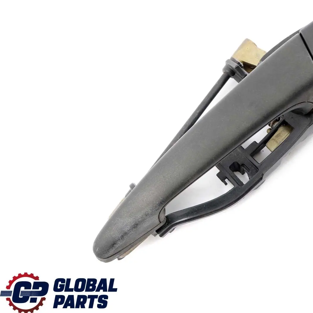 Outside Door Handle Front Left N/S Primed to BMW 3 Series E46 with Part number 7002271 BMW 3 Series E46 Outside Door Handle Front Left N/S Primed - SKU rhd-7002271-PRIM - Part number 7002271