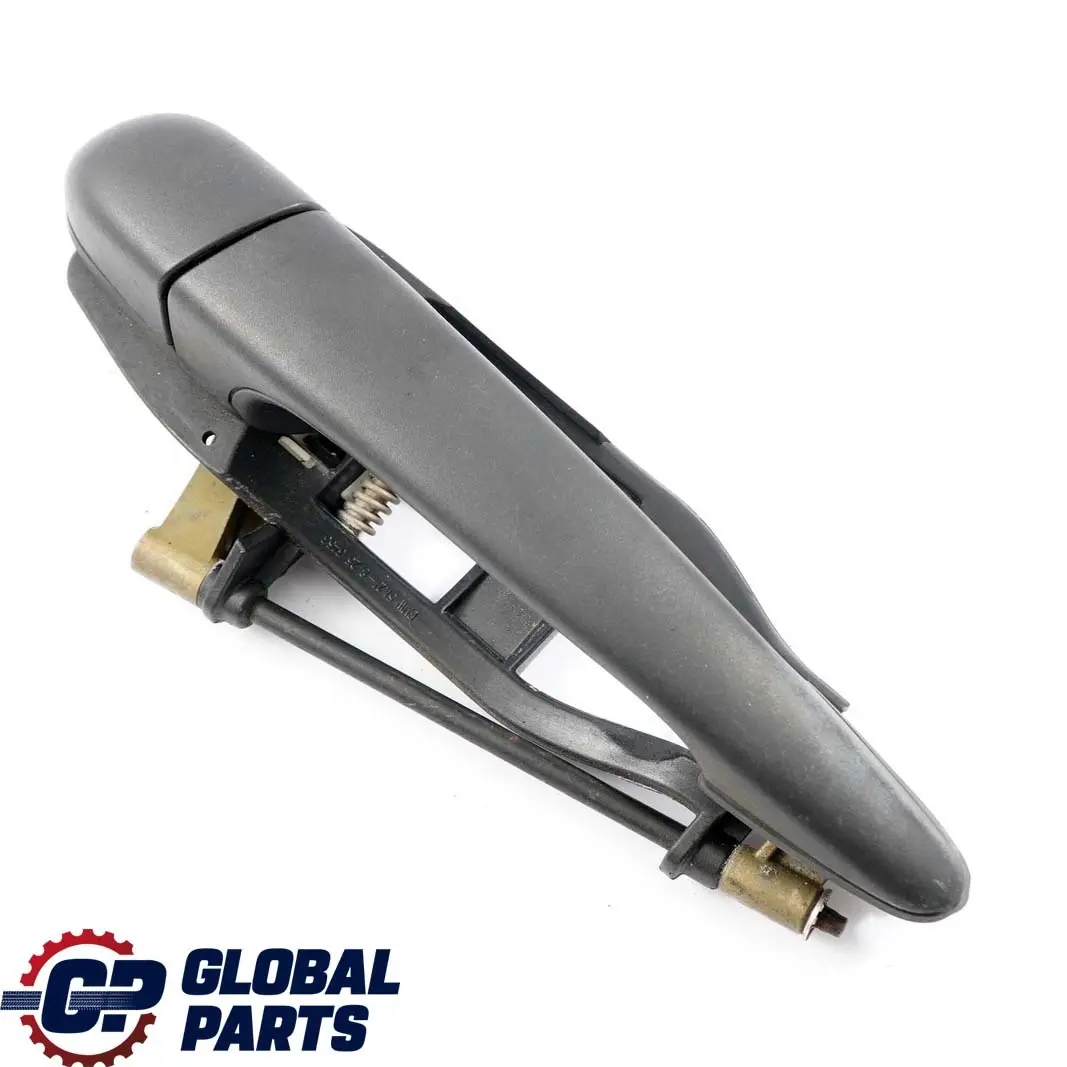 BMW 3 Series E46 Outside Door Handle Front Left N/S Primed - SKU rhd-7002271-PRIM - Part number 7002271