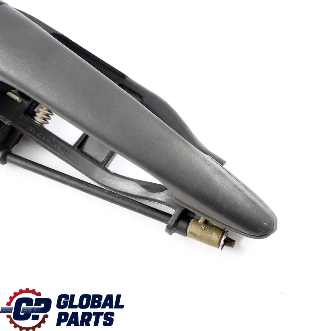 Outside Door Handle Front Left N/S Primed to BMW 3 Series E46 with Part number 7002271 BMW 3 Series E46 Outside Door Handle Front Left N/S Primed - SKU rhd-7002271-PRIM - Part number 7002271