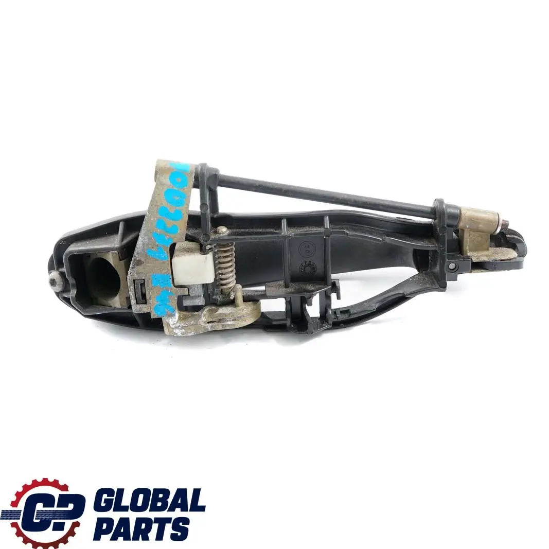 Outside Door Handle Front Left N/S Primed to BMW 3 Series E46 with Part number 7002271 BMW 3 Series E46 Outside Door Handle Front Left N/S Primed - SKU rhd-7002271-PRIM - Part number 7002271