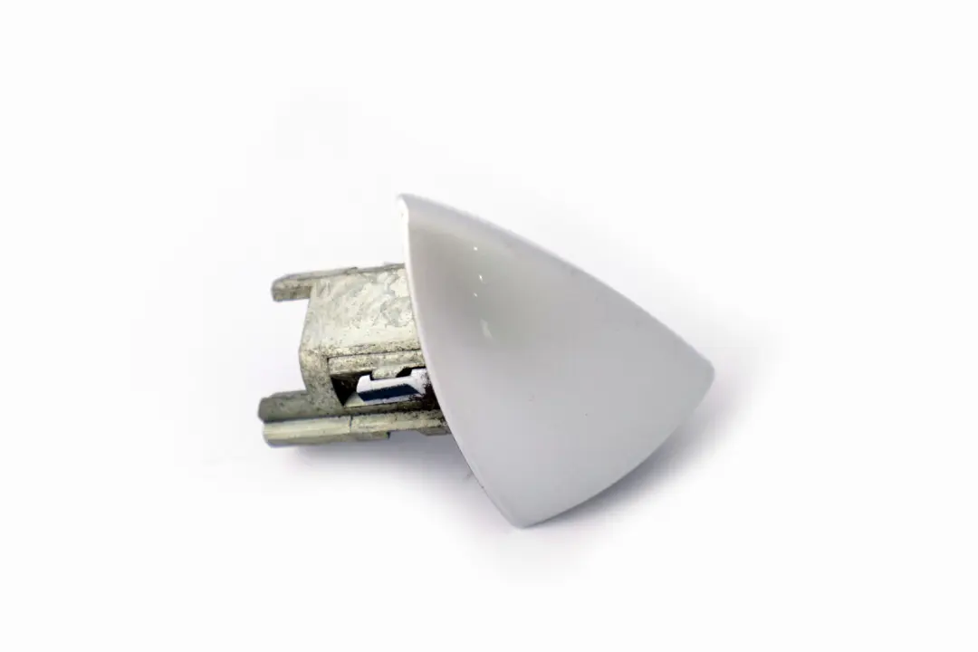 BMW X5 Series E53 Front Left Handle Grab Cover Bracket N/S Titansilber Silver - SKU rhd-7002311-1 - Part number 7002315