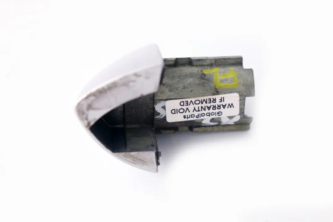 BMW X5 Series E53 Front Left Handle Grab Cover Bracket N/S Titansilber Silver - SKU rhd-7002311-1 - Part number 7002315