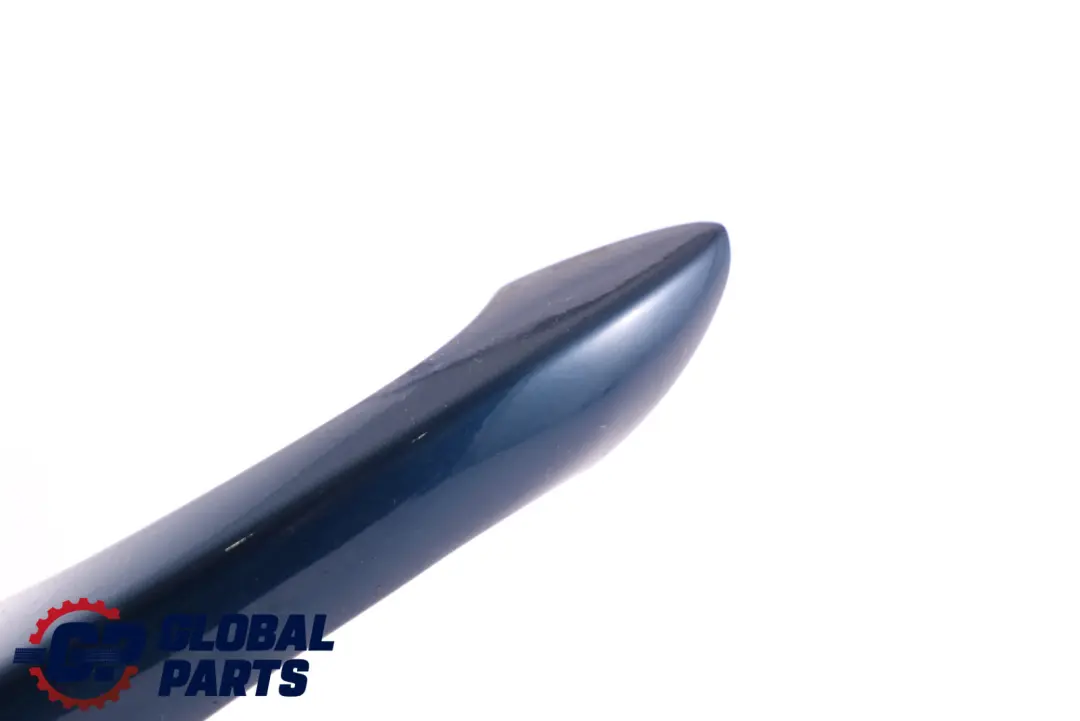 BMW X5 Series E53 Front Left Handle Grab Cover Bracket N/S Topasblau Blue 364 - SKU rhd-7002311-TPB - Part number 7002311