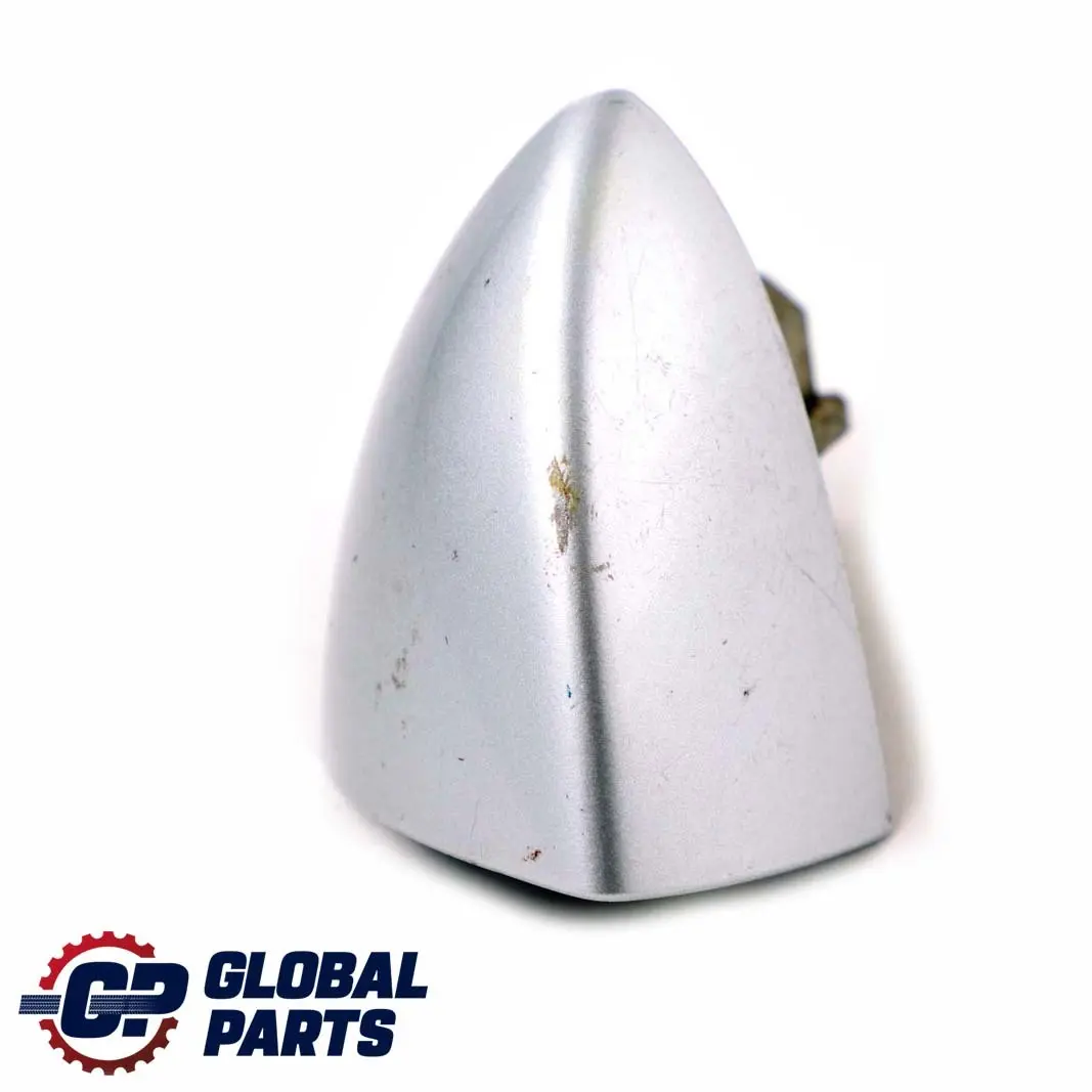 Front Rear Left Grab Handle Door Cover N/S Titansilber Silver to BMW X5 Series E53 with Part number 7002311 BMW X5 Series E53 Front Rear Left Grab Handle Door Cover N/S Titansilber Silver - SKU rhd-7002311-TS - Part number 7002311