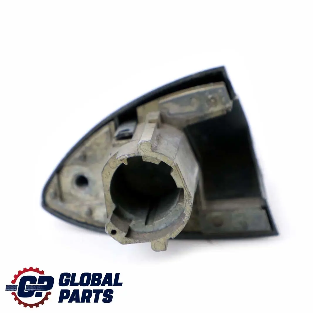 Front Rear Left Grab Handle Door Cover N/S Titansilber Silver to BMW X5 Series E53 with Part number 7002311 BMW X5 Series E53 Front Rear Left Grab Handle Door Cover N/S Titansilber Silver - SKU rhd-7002311-TS - Part number 7002311