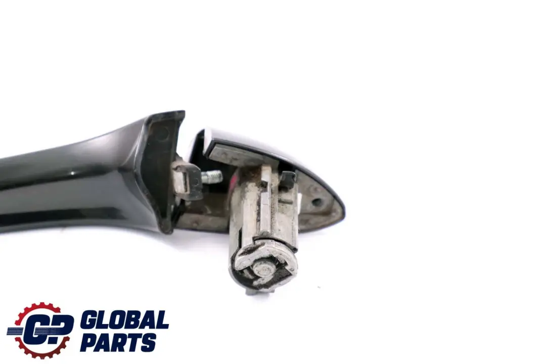 BMW X5 Series 1 E53 Front Right Handle Grab Cover O/S Black Sapphire Metallic - SKU rhd-7002312-BS1 - Part number 7002312