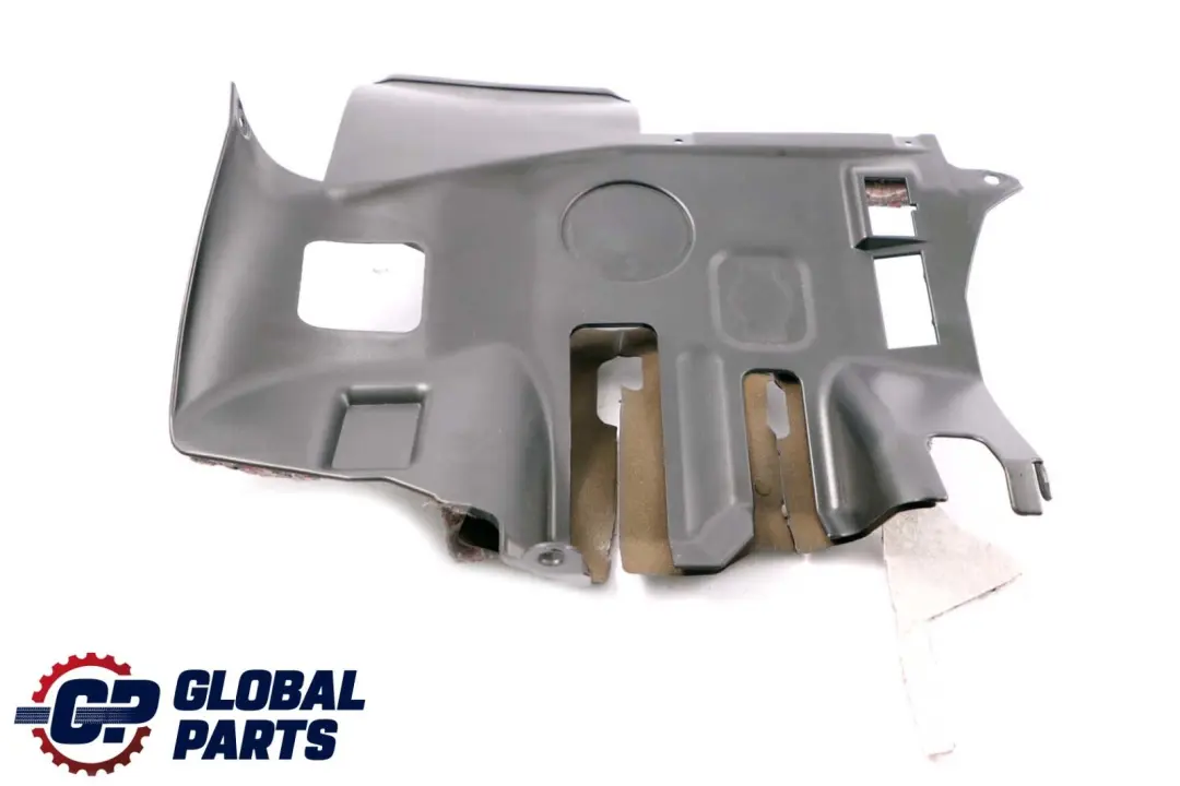 Trim Cover Panel Foot Controls Black to BMW 3 Series E46 with Part number 7002616 BMW 3 Series E46 Trim Cover Panel Foot Controls Black - SKU rhd-7002616 - Part number 7002616