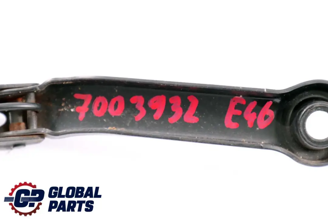 Wiper Arm Driver's Side Right O/S to BMW 3 Series E46 with Part number 7003932 BMW 3 Series E46 Wiper Arm Driver's Side Right O/S - SKU rhd-7003932 - Part number 7003932