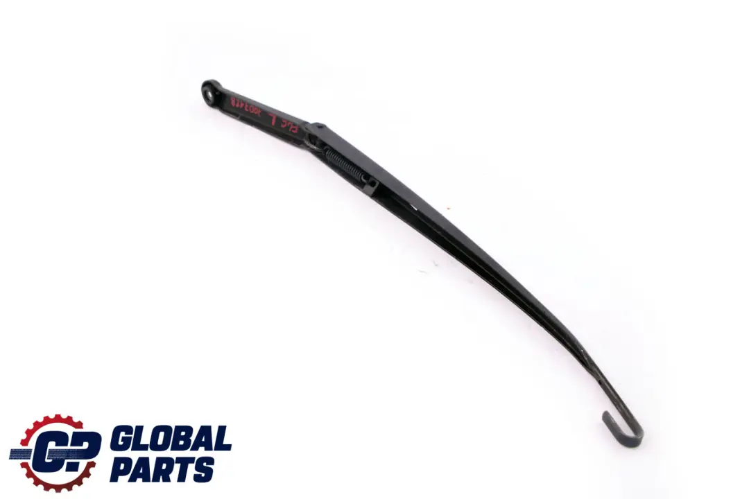 Wiper Arm Passenger's Side Left N/S to BMW 3 Series E46 with Part number 7007128 BMW 3 Series E46 Wiper Arm Passenger's Side Left N/S - SKU rhd-7007128 - Part number 7007128