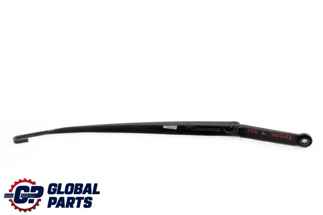 Wiper Arm Passenger's Side Left N/S to BMW 3 Series E46 with Part number 7007128 BMW 3 Series E46 Wiper Arm Passenger's Side Left N/S - SKU rhd-7007128 - Part number 7007128