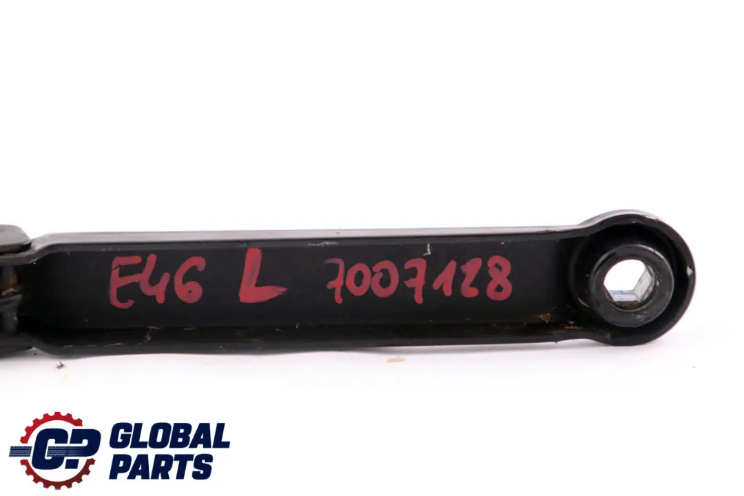 Wiper Arm Passenger's Side Left N/S to BMW 3 Series E46 with Part number 7007128 BMW 3 Series E46 Wiper Arm Passenger's Side Left N/S - SKU rhd-7007128 - Part number 7007128