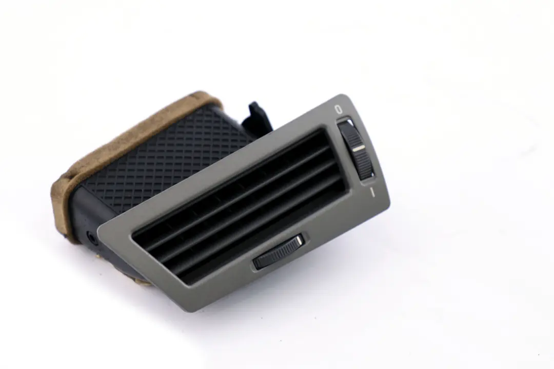 Fresh Air Grille Left N/S Dark Silver to BMW 7 Series E65 E66 E67 Cover with Part number 7007227 BMW 7 Series E65 E66 E67 Cover Fresh Air Grille Left N/S Dark Silver - SKU rhd-7007227 - Part number 7007227