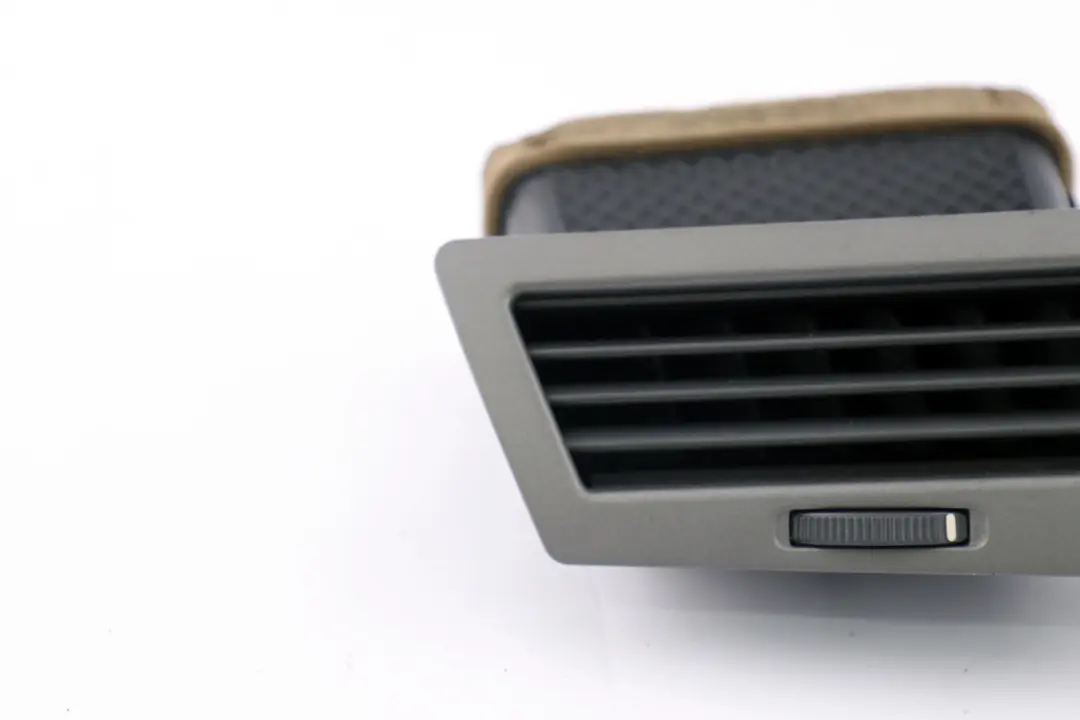 Fresh Air Grille Left N/S Dark Silver to BMW 7 Series E65 E66 E67 Cover with Part number 7007227 BMW 7 Series E65 E66 E67 Cover Fresh Air Grille Left N/S Dark Silver - SKU rhd-7007227 - Part number 7007227