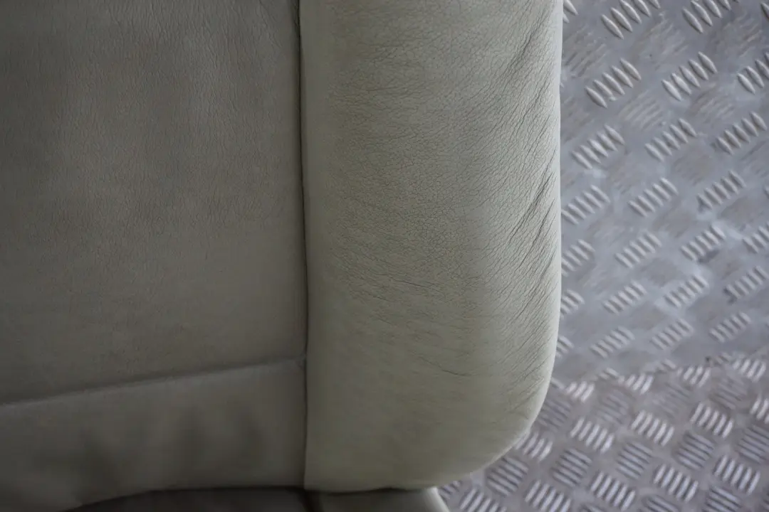 Heated Front Right O/S Green Leather Seat Driver Side Comfort to BMW X5 Series E53 with Part number 7008152 BMW X5 Series E53 Heated Front Right O/S Green Leather Seat Driver Side Comfort - SKU rhd-7008152-1 - Part number 7008152