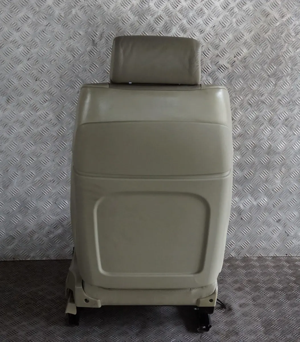 Heated Front Left N/S Green Leather Seat Passenger Comfort to BMW X5 Series E53 with Part number 7008152 BMW X5 Series E53 Heated Front Left N/S Green Leather Seat Passenger Comfort - SKU rhd-7008152-2 - Part number 7008152