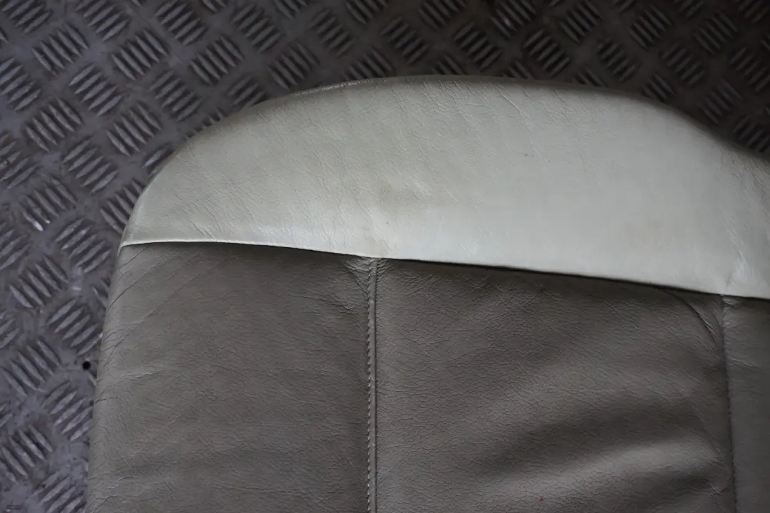 Heated Front Left N/S Green Leather Seat Passenger Comfort to BMW X5 Series E53 with Part number 7008152 BMW X5 Series E53 Heated Front Left N/S Green Leather Seat Passenger Comfort - SKU rhd-7008152-2 - Part number 7008152