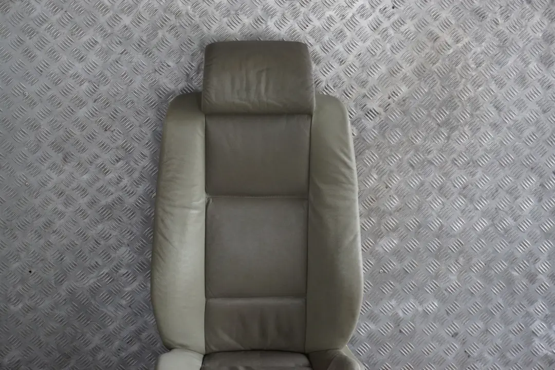 Heated Front Left N/S Green Leather Seat Passenger Comfort to BMW X5 Series E53 with Part number 7008152 BMW X5 Series E53 Heated Front Left N/S Green Leather Seat Passenger Comfort - SKU rhd-7008152-2 - Part number 7008152