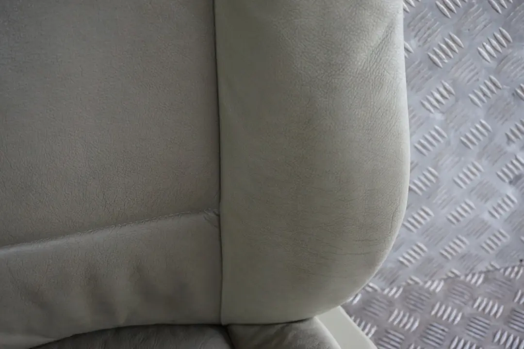 Heated Front Left N/S Green Leather Seat Passenger Comfort to BMW X5 Series E53 with Part number 7008152 BMW X5 Series E53 Heated Front Left N/S Green Leather Seat Passenger Comfort - SKU rhd-7008152-2 - Part number 7008152