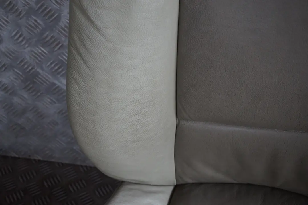 Heated Front Left N/S Green Leather Seat Passenger Comfort to BMW X5 Series E53 with Part number 7008152 BMW X5 Series E53 Heated Front Left N/S Green Leather Seat Passenger Comfort - SKU rhd-7008152-2 - Part number 7008152